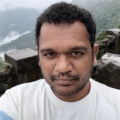 Vidyasagar Baluguri 